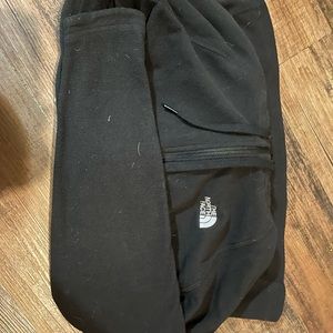 North face zip up